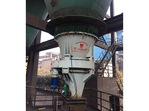 清堵機安裝現場